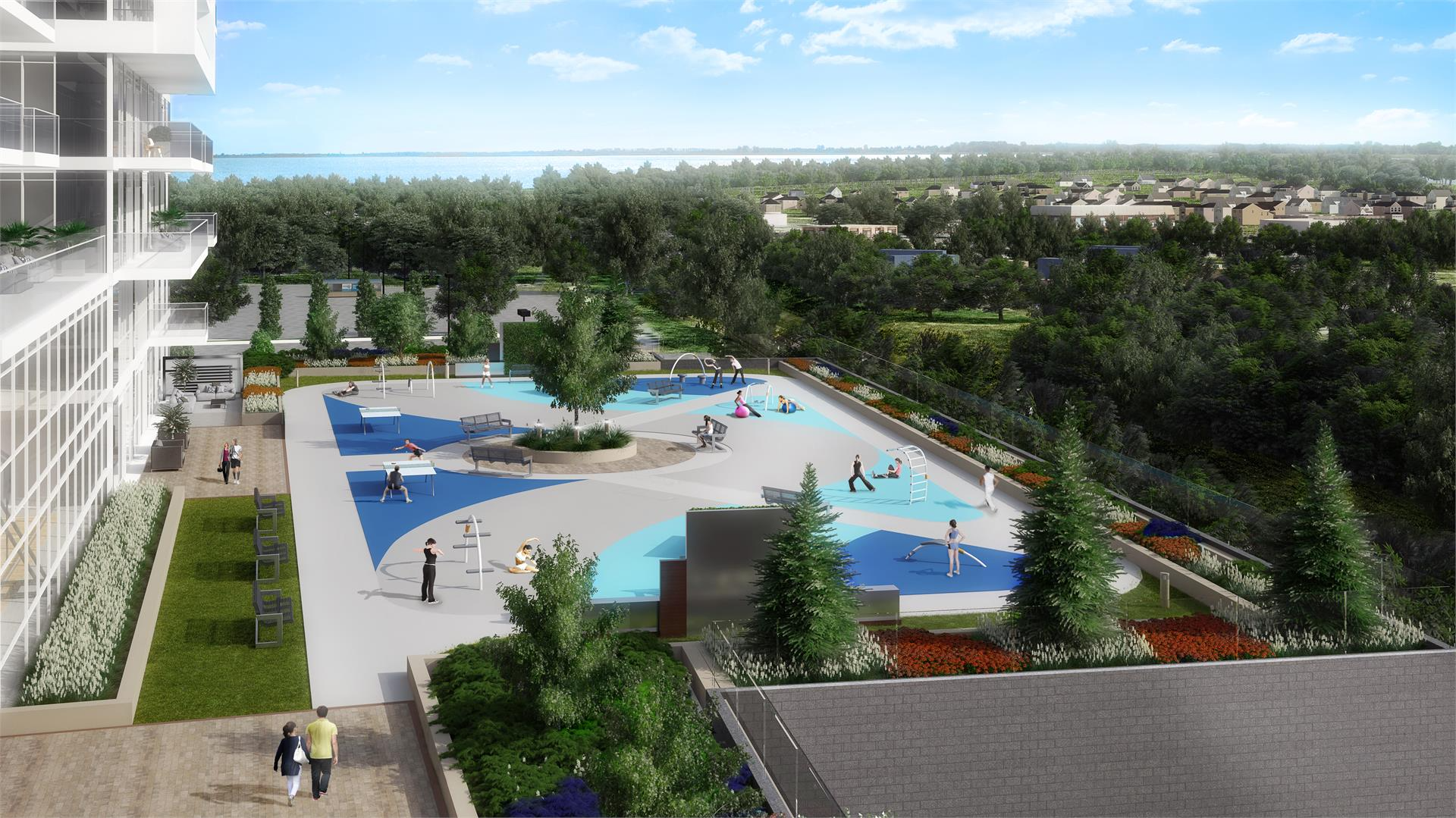 Paradigm Grand Condos Burlington Ontario Canada preconstruction