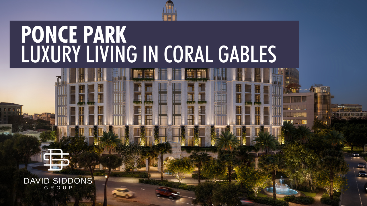 Ponce Park Condo Coral Gables Florida Usa preconstruction Ponce Park Condo Coral Gables Florida Usa preconstruction