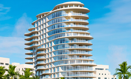 Shore Club Private Residences Condo Miami Beach Florida Usa preconstruction