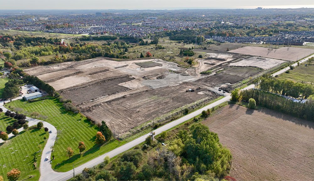 Northgate Trails Detached Ajax Ontario Canada preconstruction