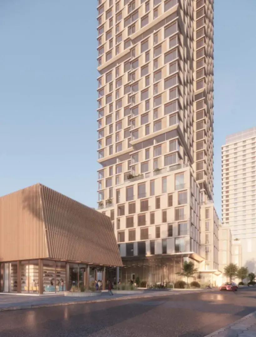 South Station Condos Toronto Ontario Canada preconstruction