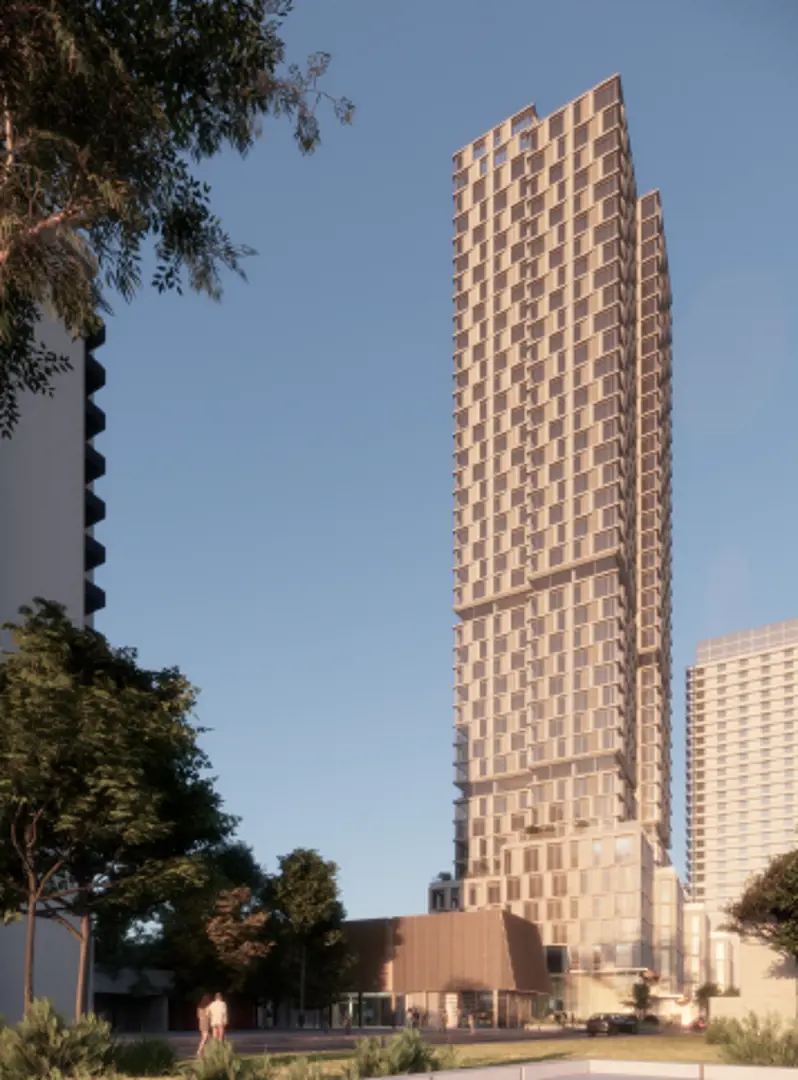 South Station Condos Toronto Ontario Canada preconstruction