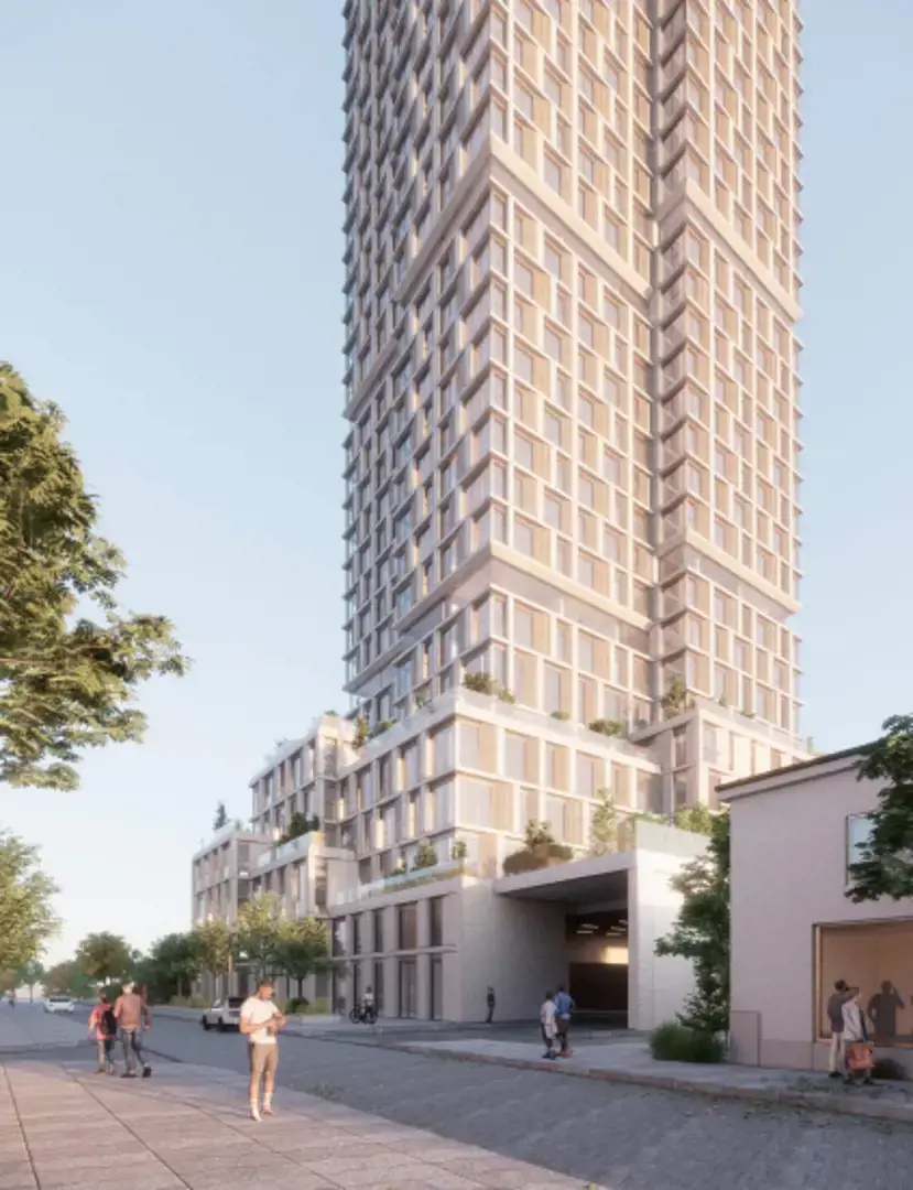 South Station Condos Toronto Ontario Canada preconstruction