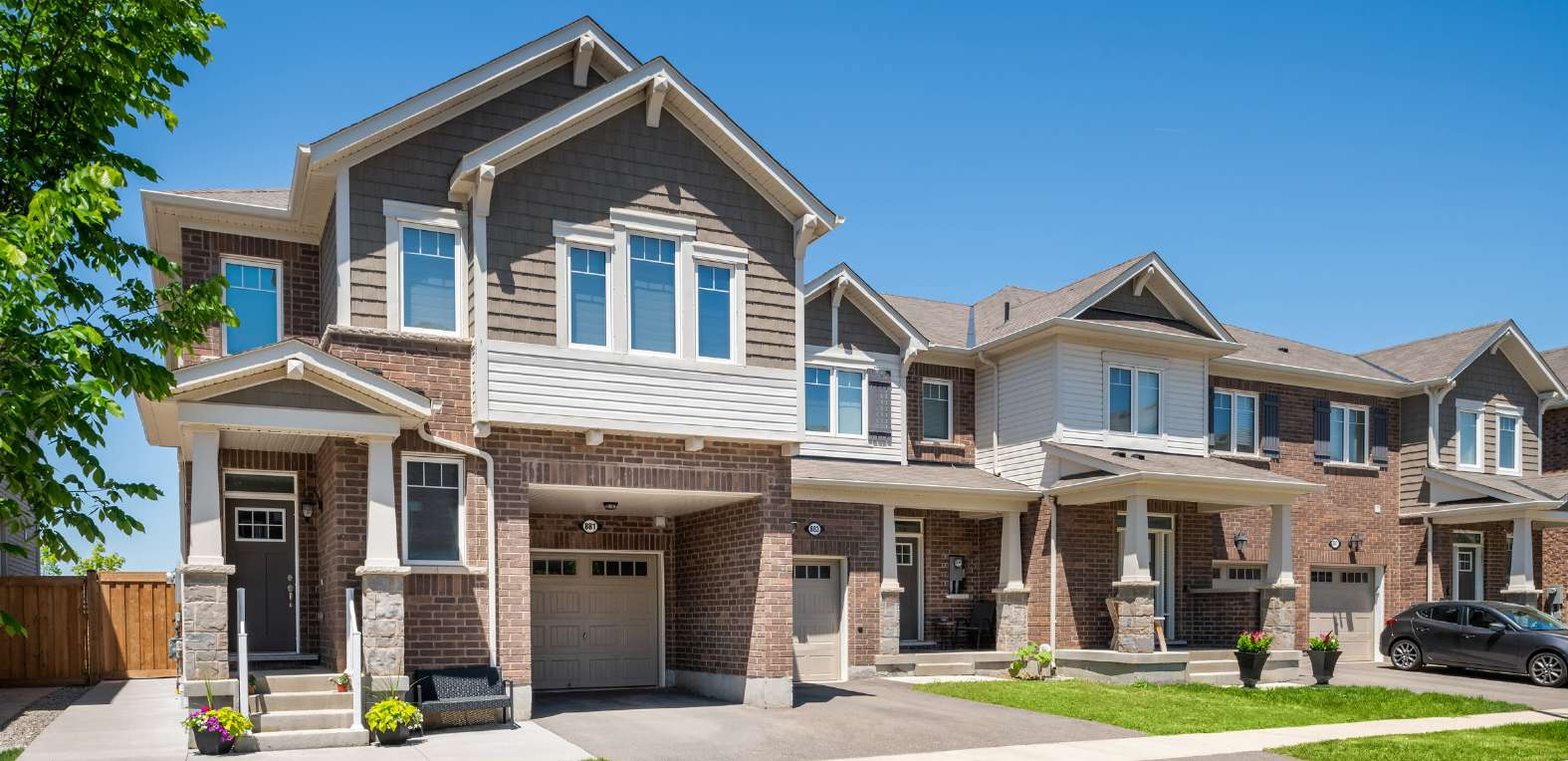 Springwater Detached Markham Ontario Canada preconstruction