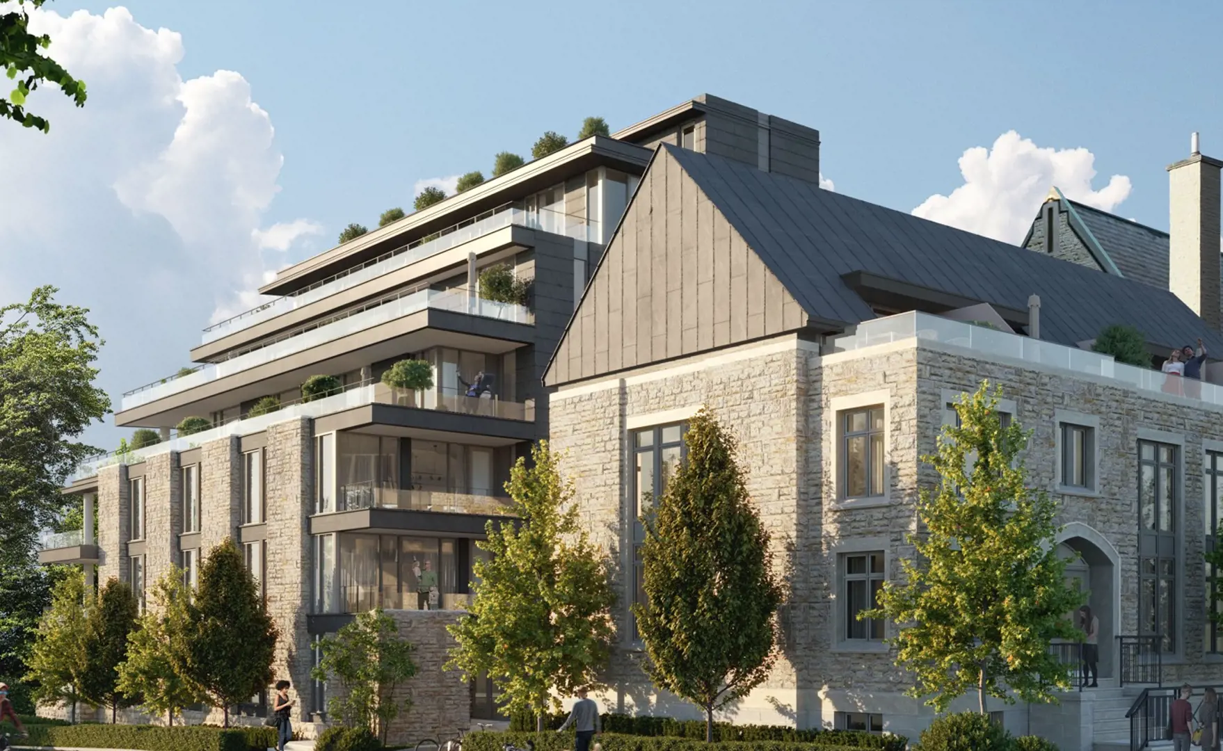 Stone Abbey Condo Ottawa Ontario Canada preconstruction