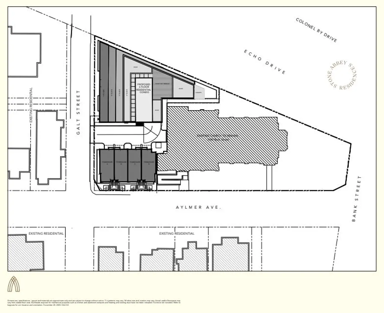 Stone Abbey Condo Ottawa Ontario Canada preconstruction