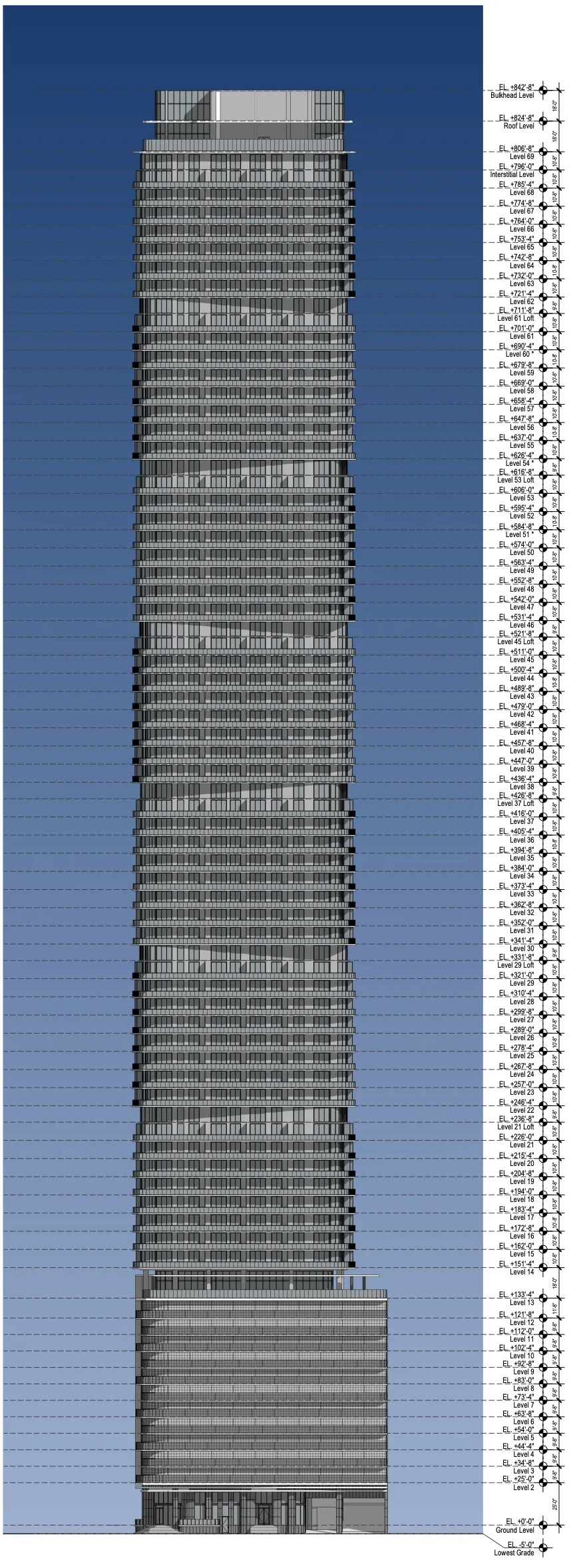 Summit Brickell Condo Brickell Florida Usa preconstruction Summit Brickell Condo Brickell Florida Usa preconstruction
