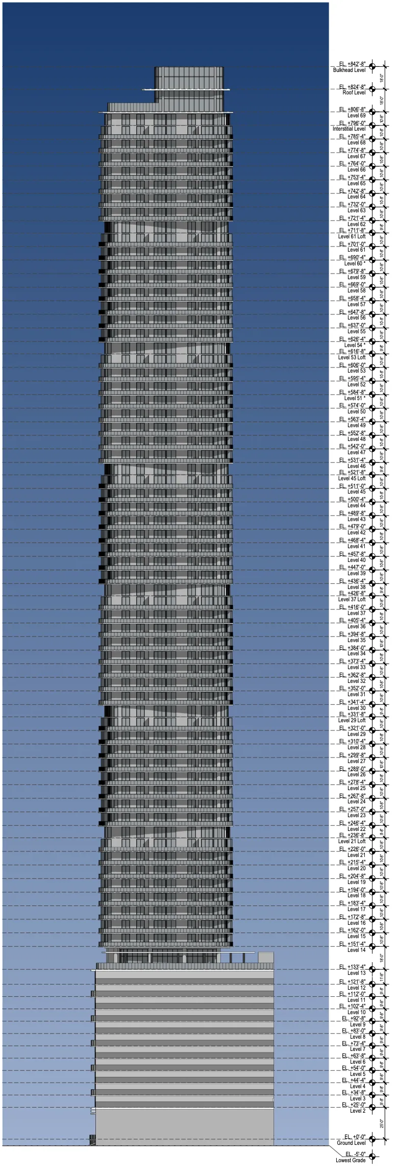 Summit Brickell Condo Brickell Florida Usa preconstruction Summit Brickell Condo Brickell Florida Usa preconstruction