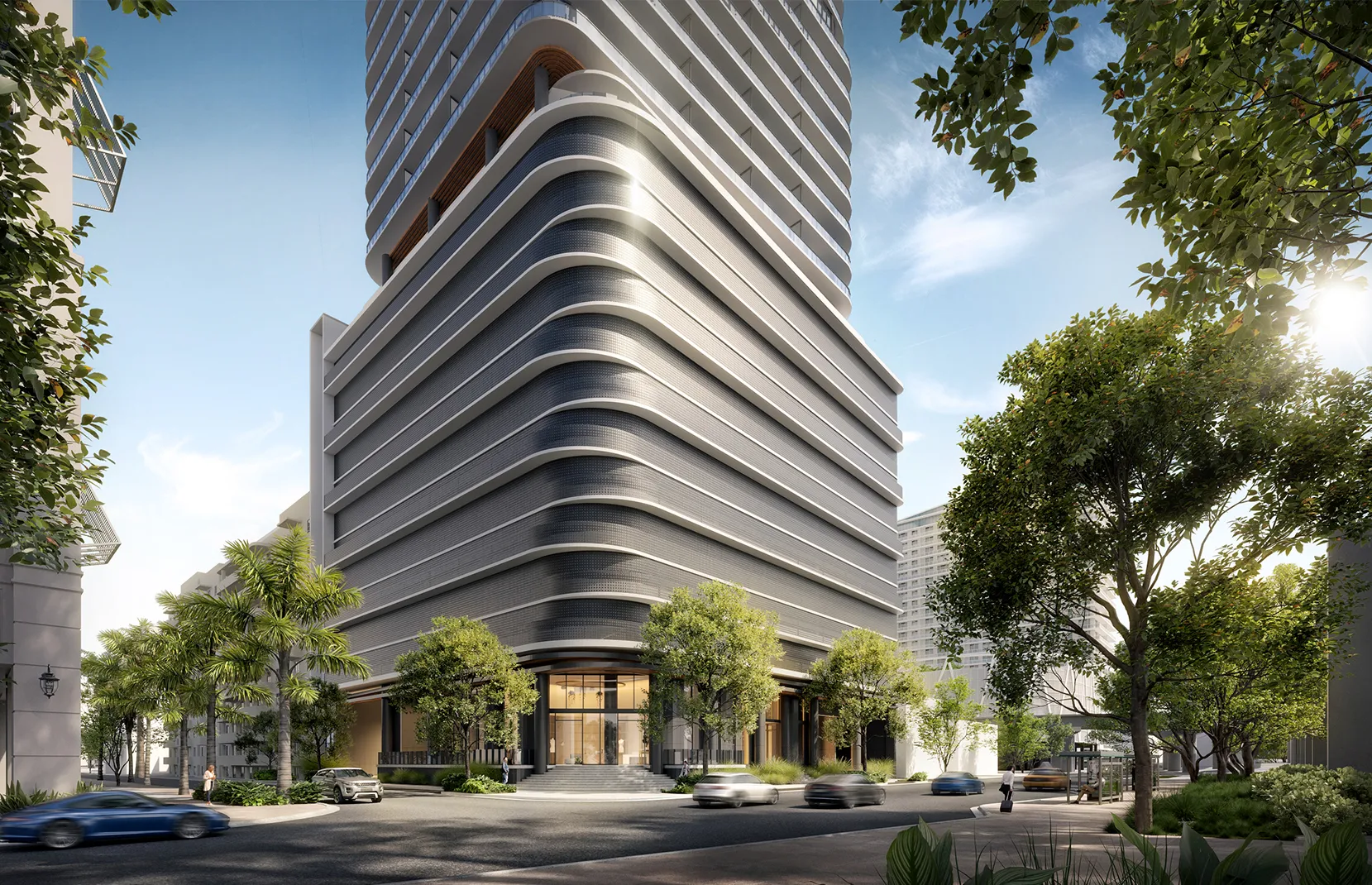 Summit Brickell Condo Brickell Florida Usa preconstruction Summit Brickell Condo Brickell Florida Usa preconstruction