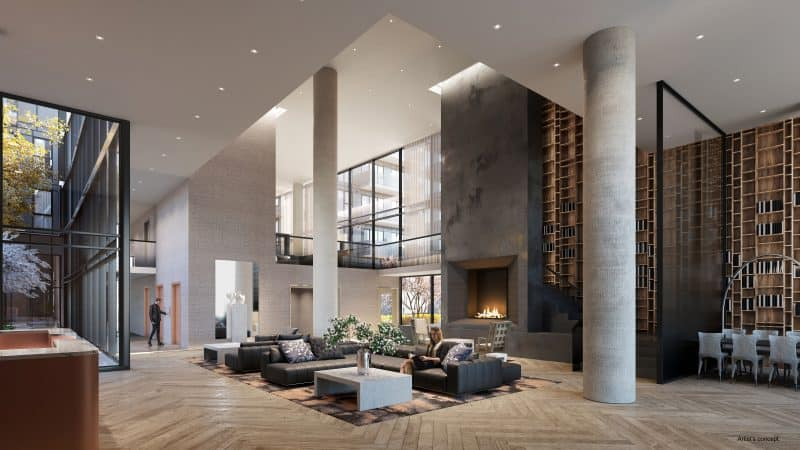 The Branch Condos Oakville Ontario Canada preconstruction