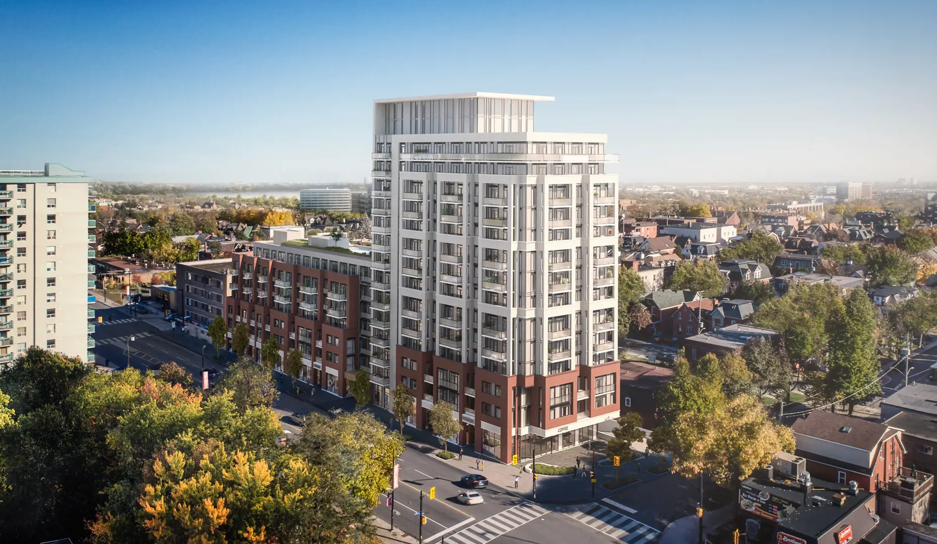 The Charlotte Condo Ottawa Ontario Canada preconstruction The Charlotte Condo Ottawa Ontario Canada preconstruction