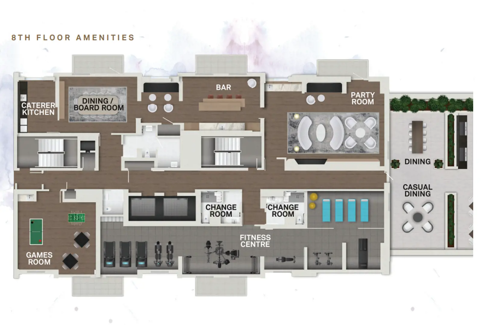 The Charlotte Condo Ottawa Ontario Canada preconstruction