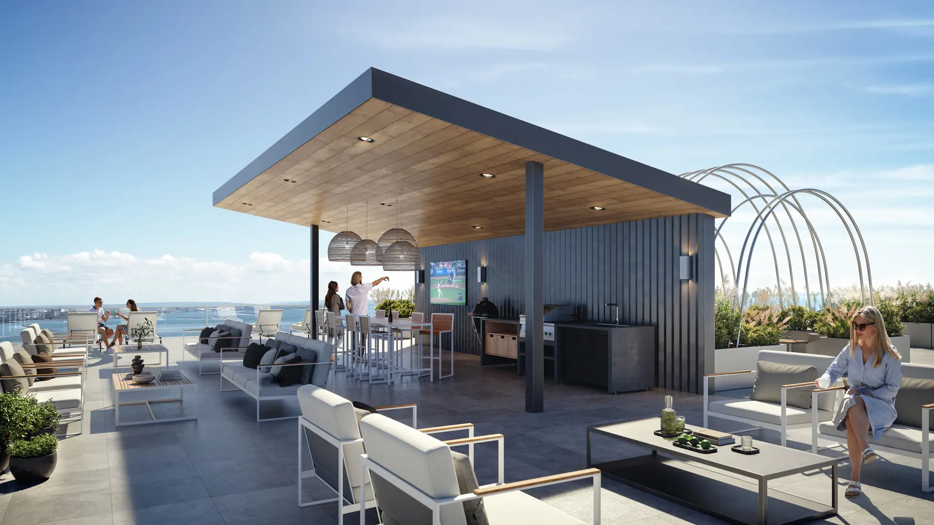 The Discoverie Condo Fort Erie Ontario Canada preconstruction