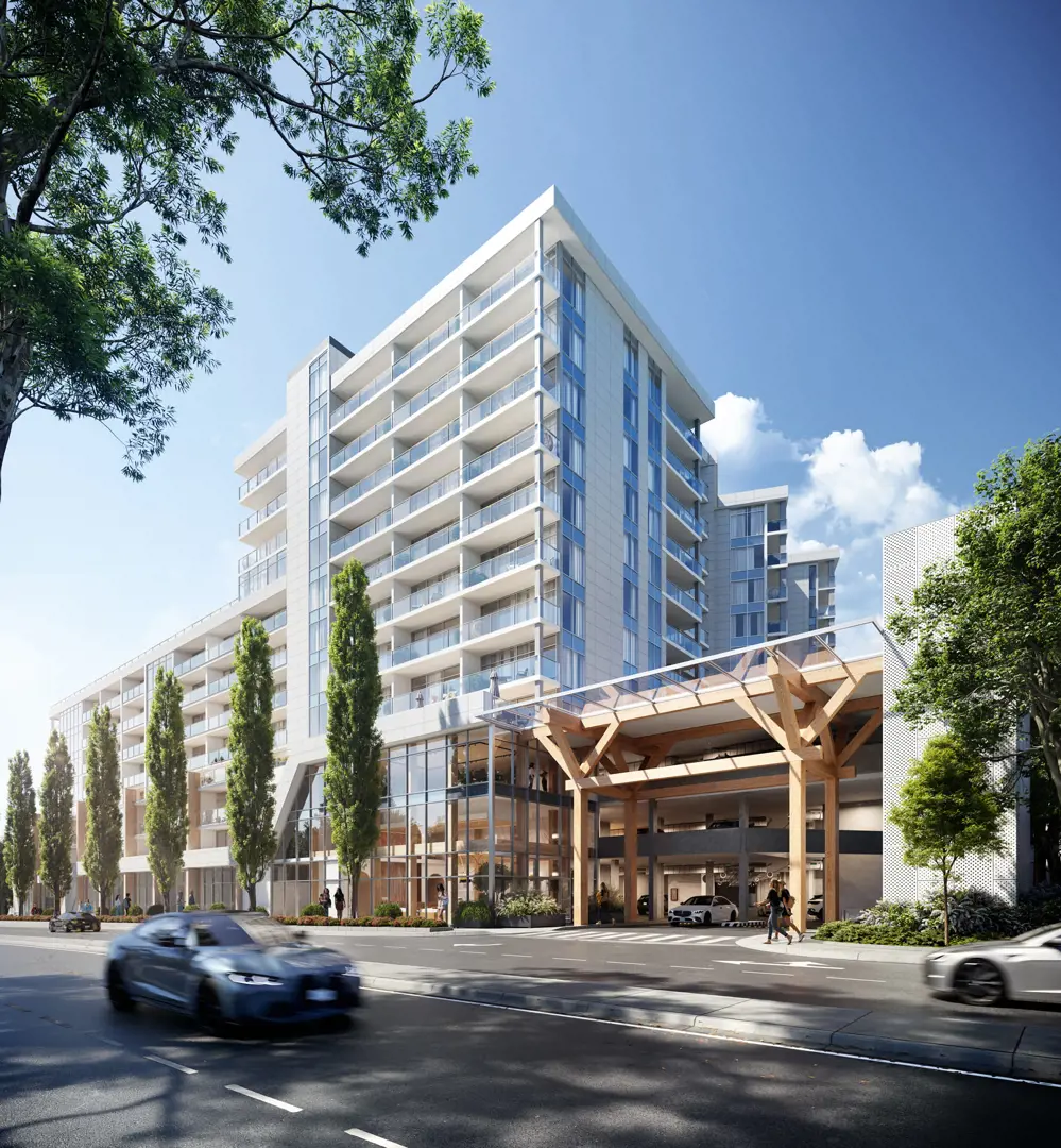 The Discoverie Condo Fort Erie Ontario Canada preconstruction