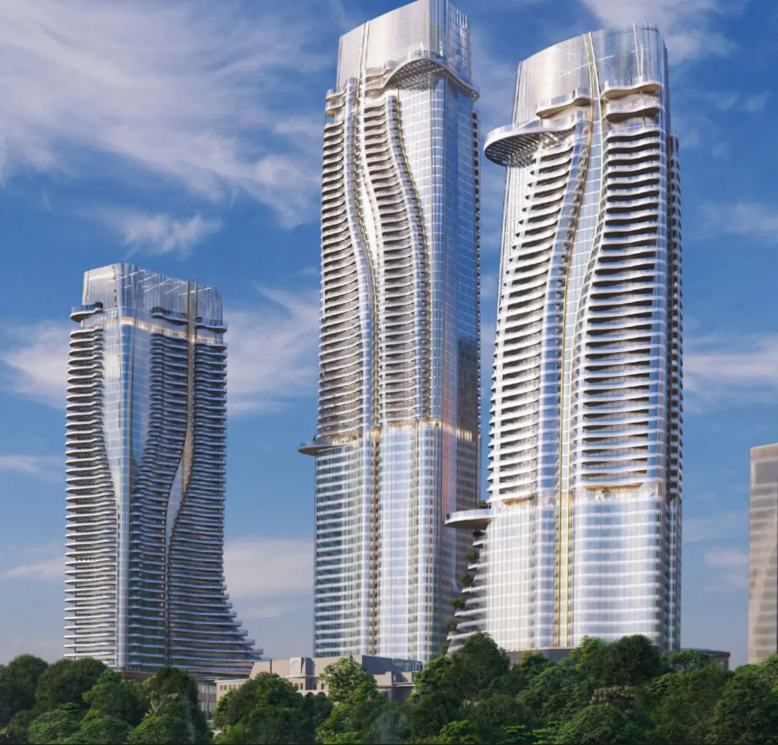 The Great Falls Condo Niagara Falls Ontario Canada preconstruction