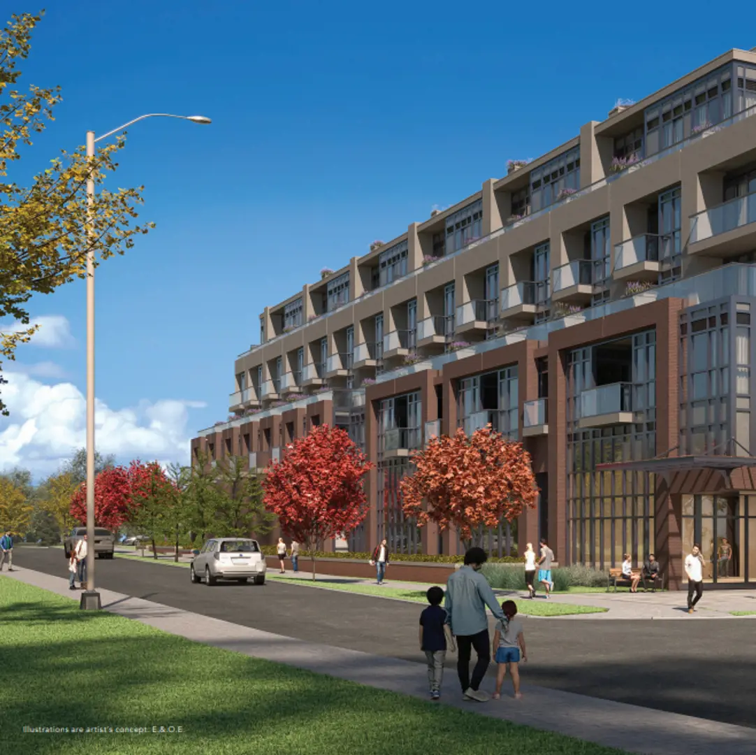 The Mill Landing Phase 2 Condo, Townhouse Halton Hills Ontario Canada preconstruction