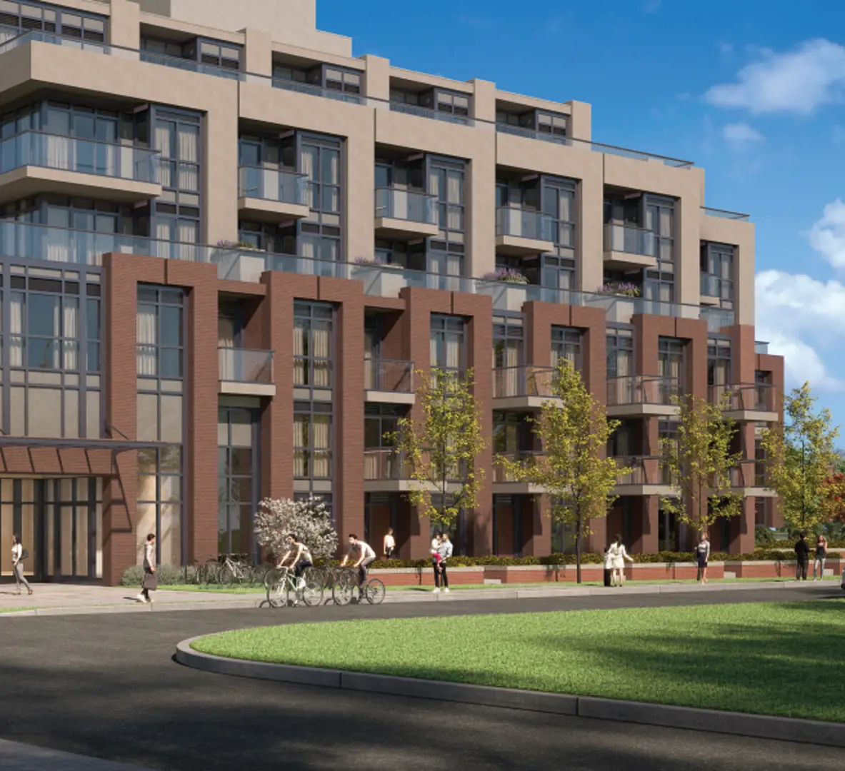 The Mill Landing Phase 2 Condo, Townhouse Halton Hills Ontario Canada preconstruction