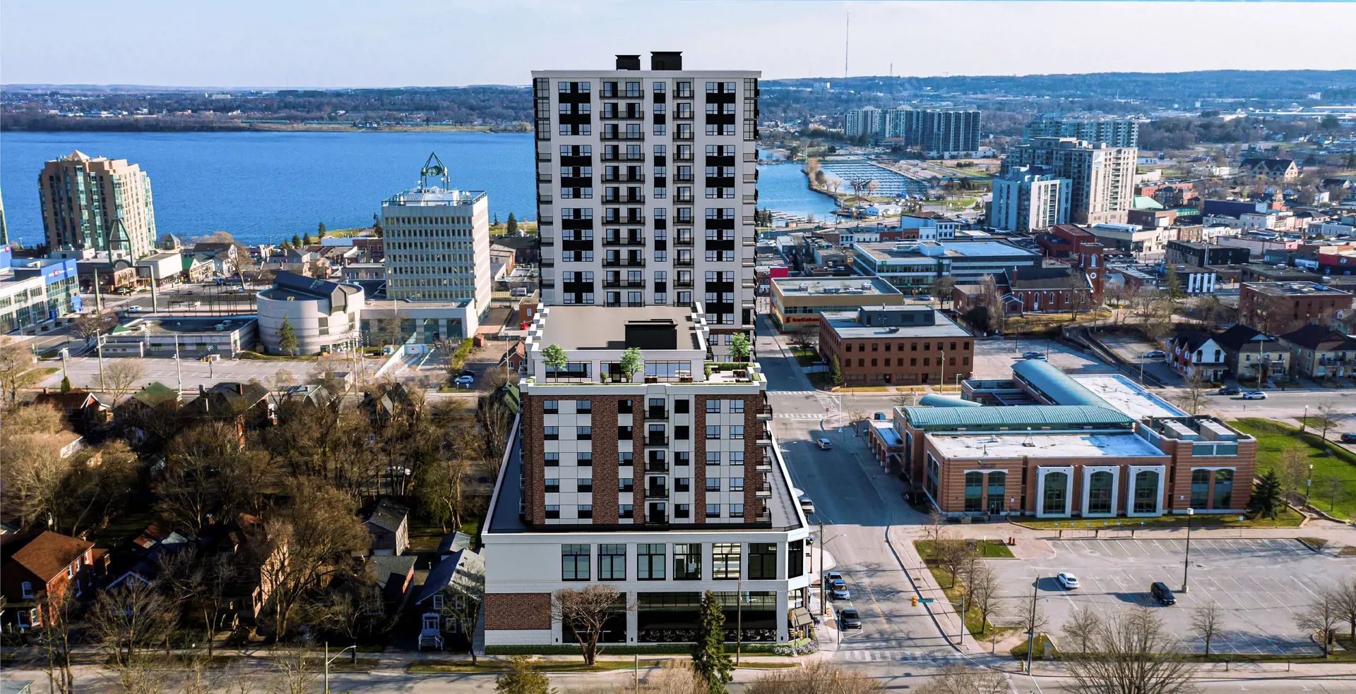 The Residences on Owen Condo, Townhouse Barrie Ontario Canada preconstruction The Residences on Owen Condo, Townhouse Barrie Ontario Canada preconstruction