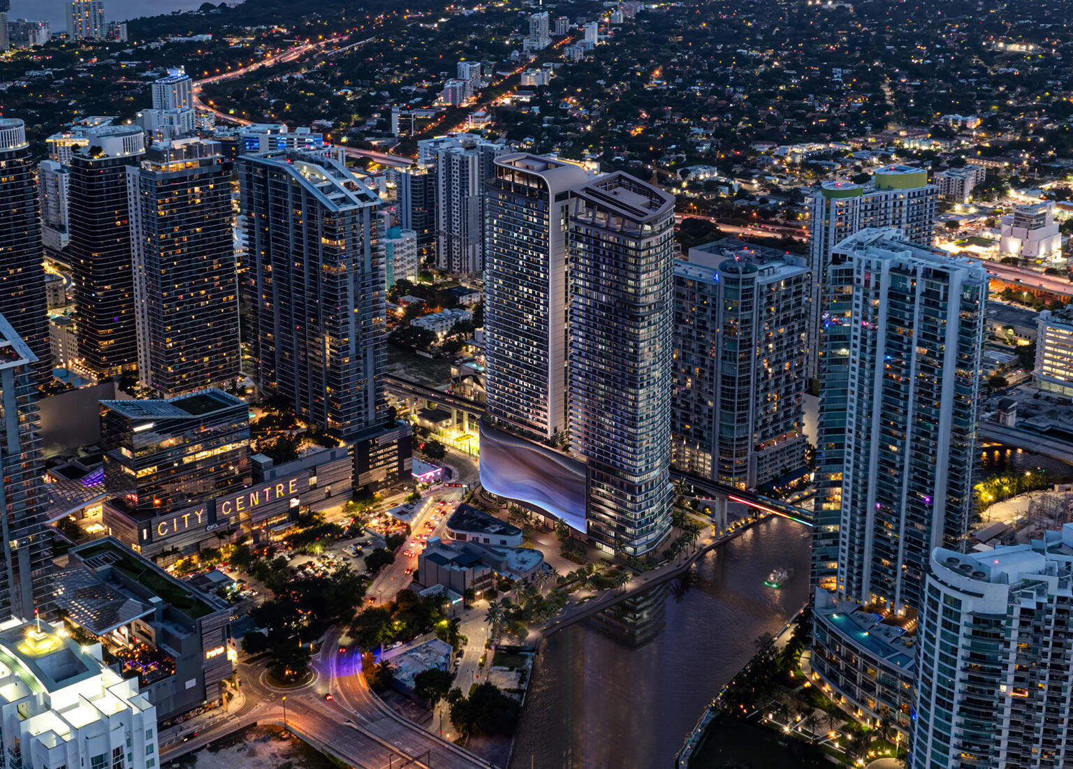 The Standard Residences Brickell Condo Miami Florida Usa preconstruction