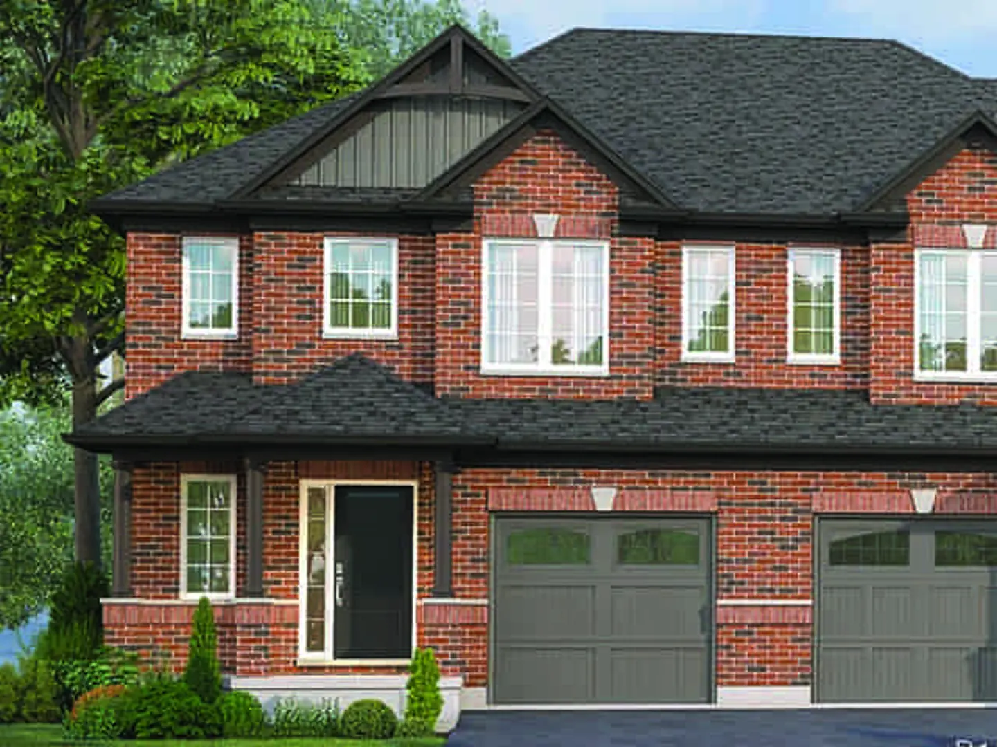 Timberwood Estates Phase 2 Townhouse, Detached Thorold Ontario Canada preconstruction