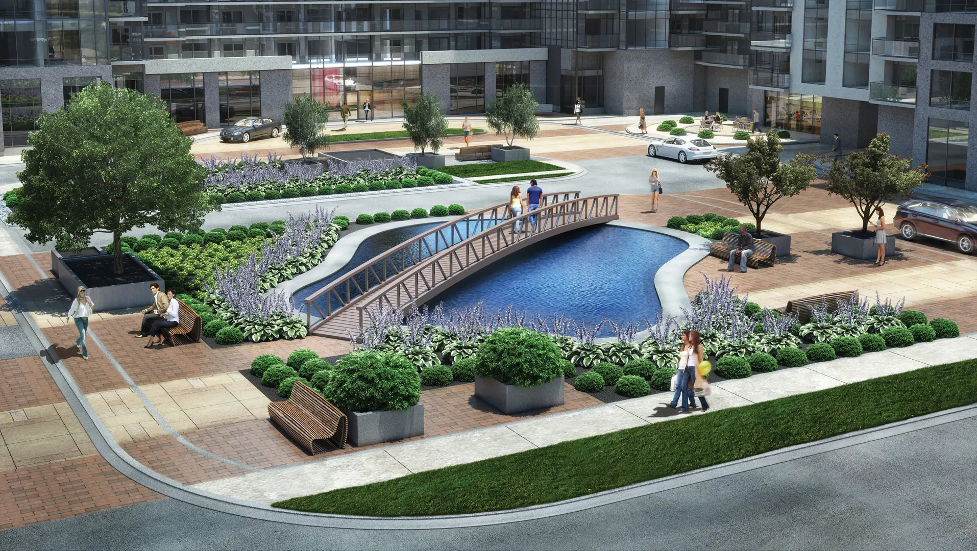 Tricycle Condominiums Scarborough Ontario Canada preconstruction