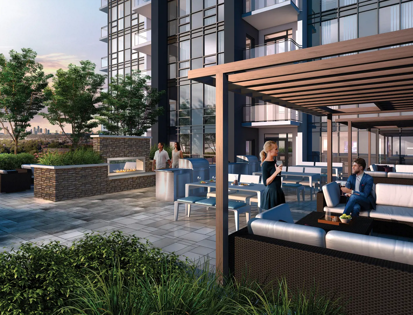 Tricycle Condominiums Scarborough Ontario Canada preconstruction