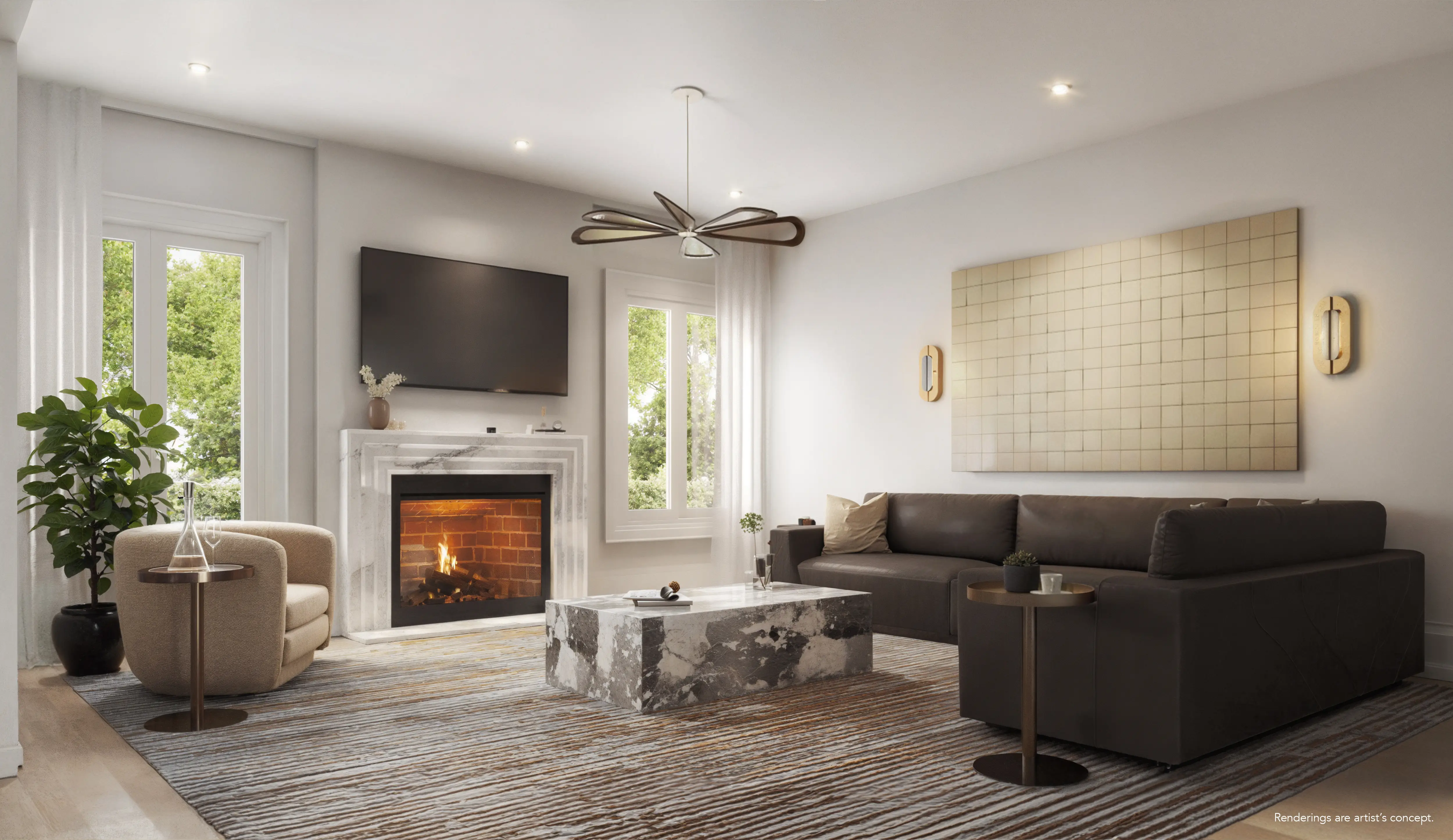 Triple Crown King City Condo King City Ontario Canada preconstruction