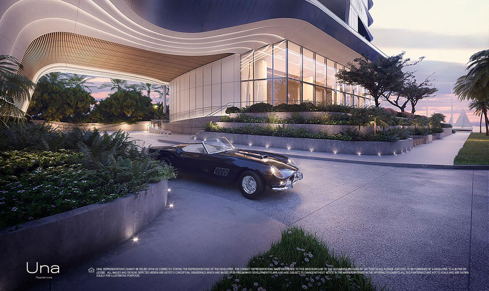 Una Residences Condo in Miami, Florida, Usa preconstruction Una Residences Condo in Miami, Florida, Usa preconstruction