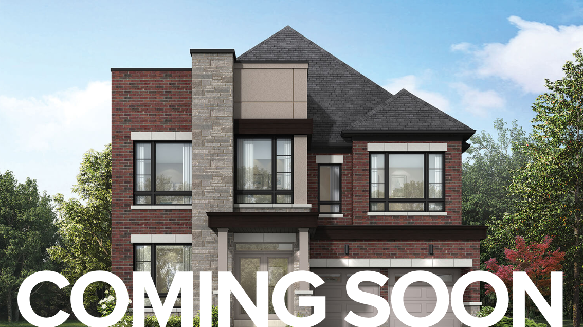 Unionville's Upper East Side Detached in Markham, Ontario, Canada starting from From $1,069,900 preconstruction