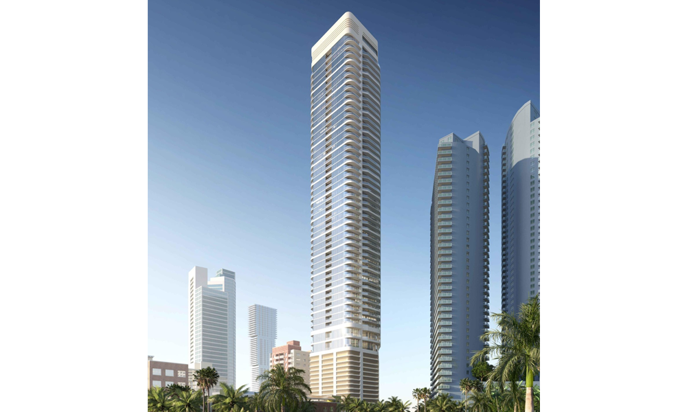 VELA Edgewater Condo Miami Florida Usa preconstruction