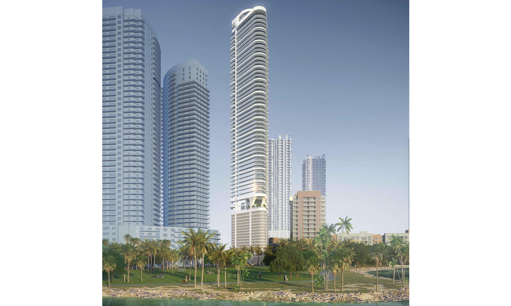 VELA Edgewater Condo Miami Florida Usa preconstruction