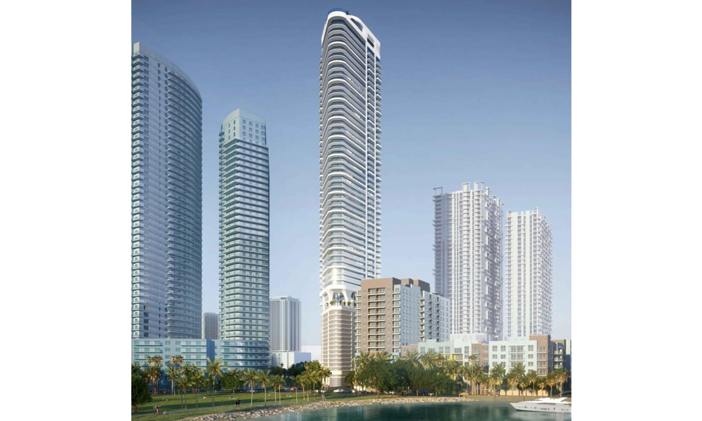 VELA Edgewater Condo Miami Florida Usa preconstruction