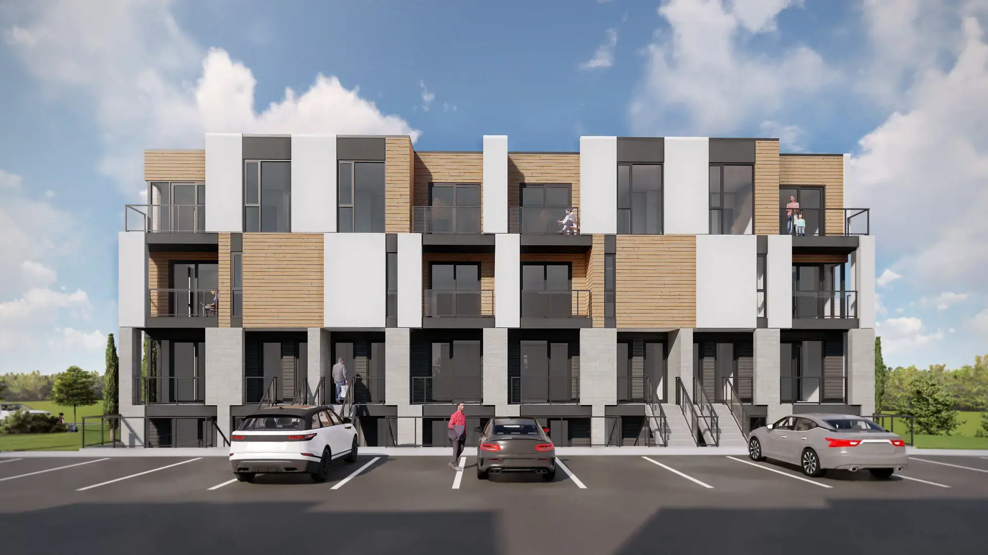 Vista Hills Townhouse Waterloo Ontario Canada preconstruction Vista Hills Townhouse Waterloo Ontario Canada preconstruction