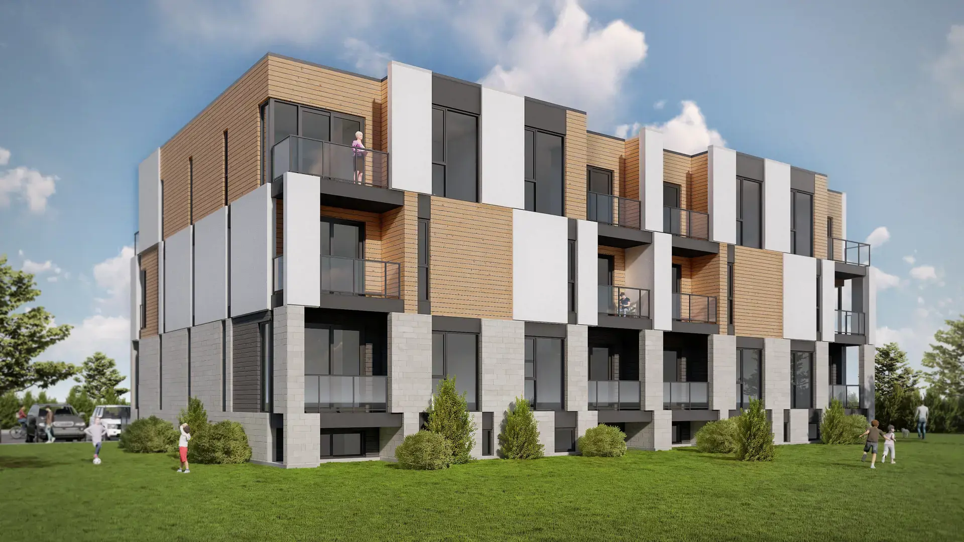 Vista Hills Townhouse Waterloo Ontario Canada preconstruction