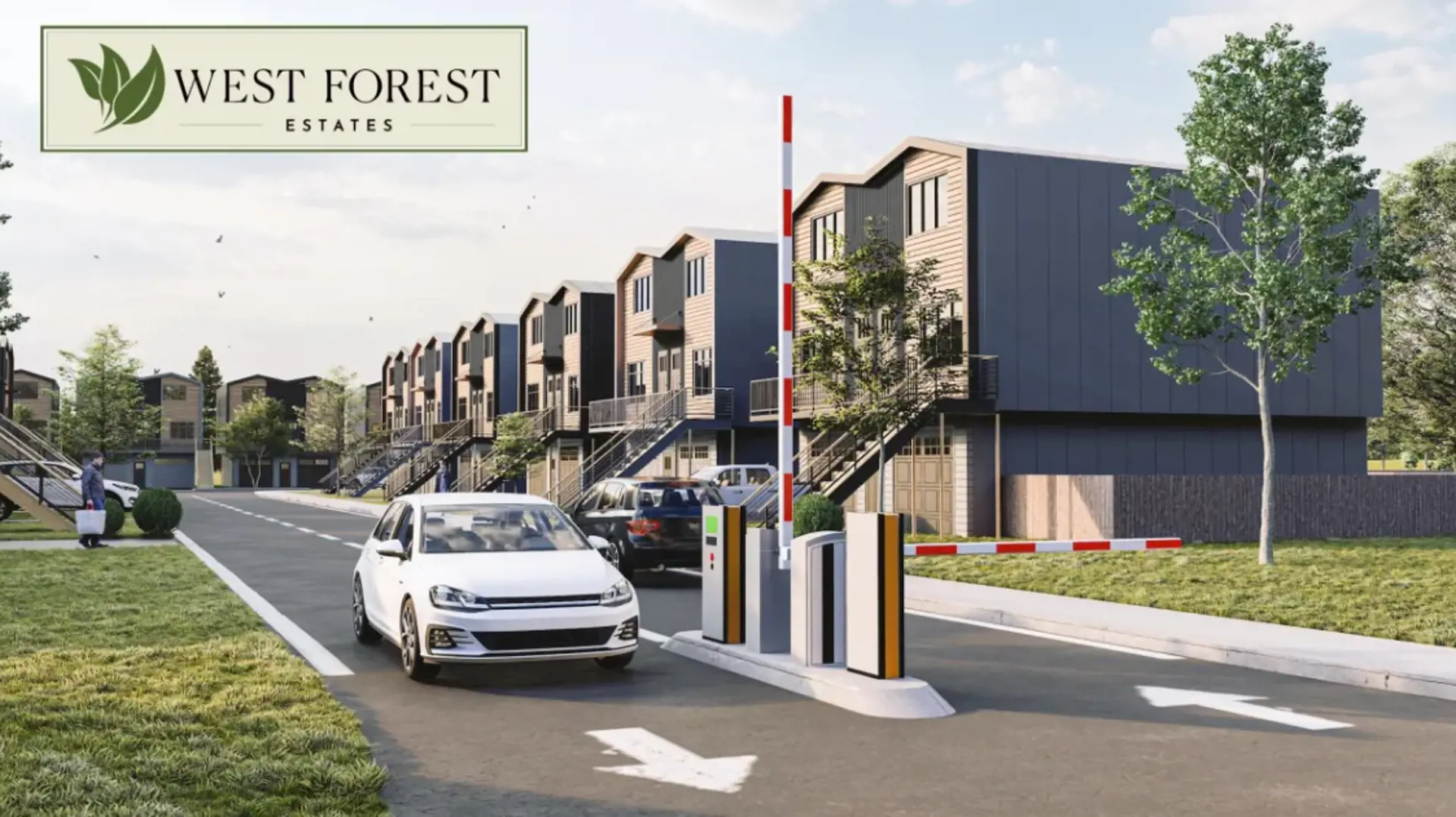 West Forest Estates Detached Barrie Ontario Canada preconstruction