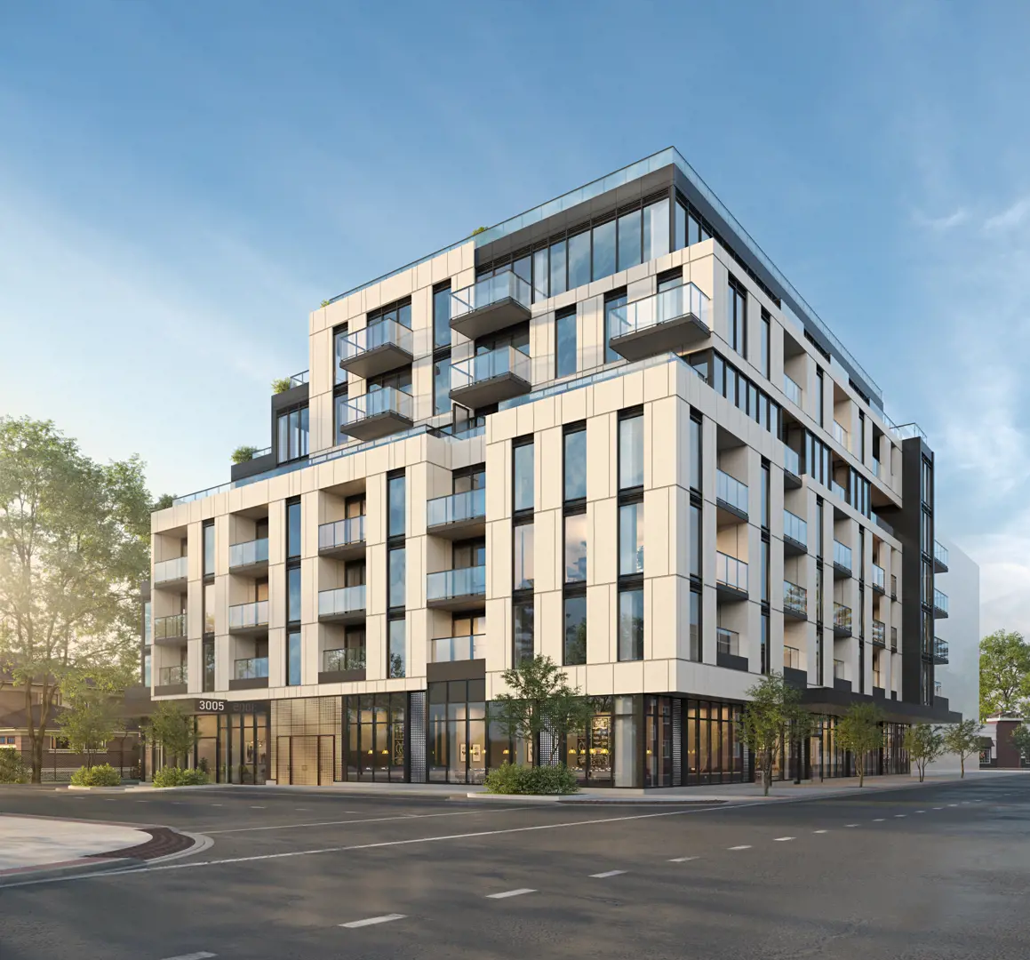 Windsor House Condo Etobicoke Ontario Canada preconstruction