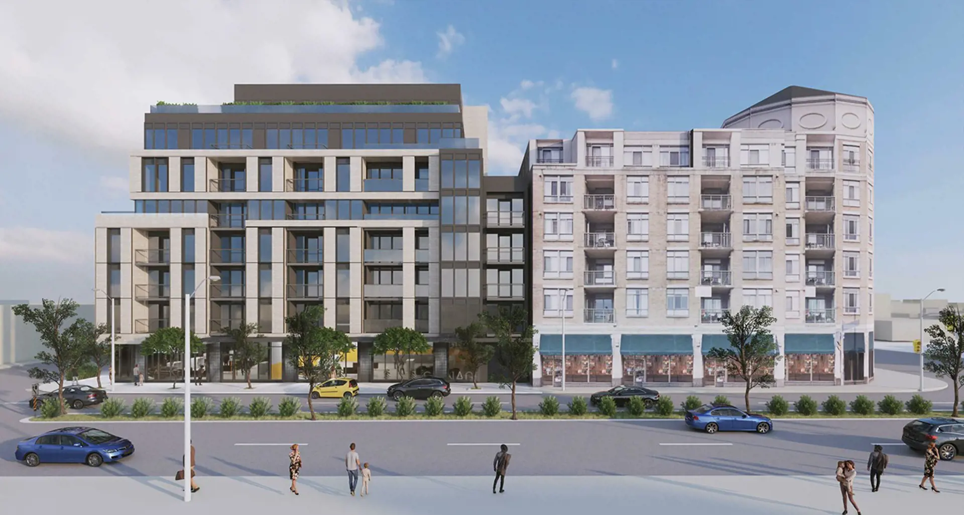 Windsor House Condo Etobicoke Ontario Canada preconstruction