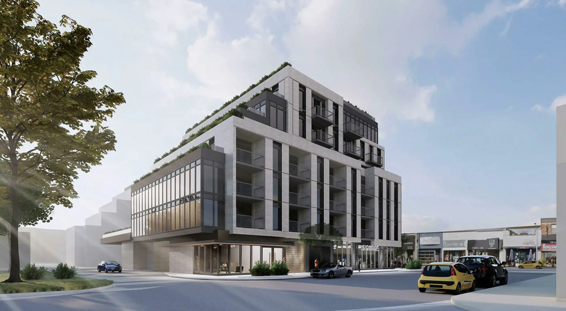 Windsor House Condo Etobicoke Ontario Canada preconstruction