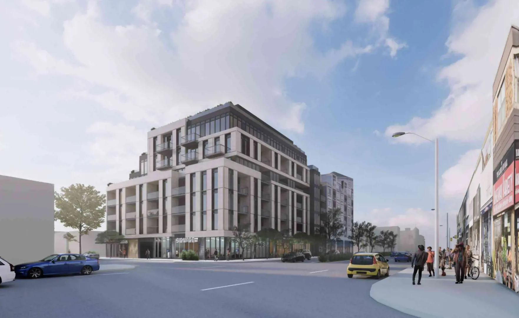 Windsor House Condo Etobicoke Ontario Canada preconstruction